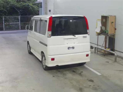 Honda VAMOS  с аукциона в Японии