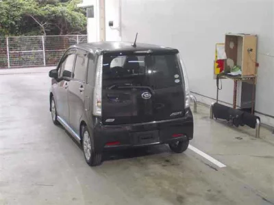 Daihatsu MOVE  с аукциона в Японии