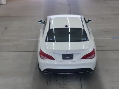 Mercedes-Benz CLA CLASS