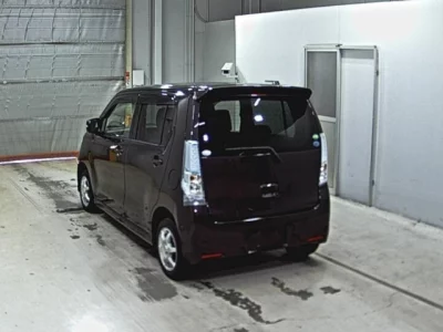 Mazda FLAIR  с аукциона в Японии