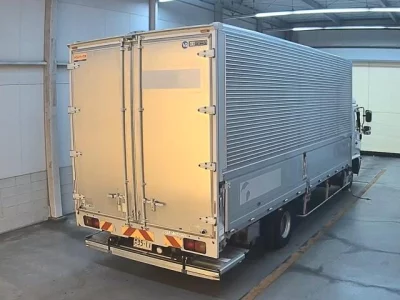 Hino RANGER  с аукциона в Японии