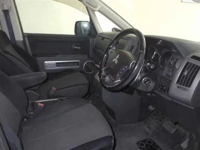 Mitsubishi DELICA D5  с аукциона в Японии