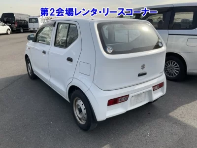 Suzuki ALTO VAN  с аукциона в Японии
