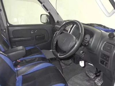 Suzuki EVERY WAGON  с аукциона в Японии