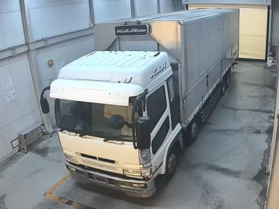 Mitsubishi FUSO TRUCK  с аукциона в Японии