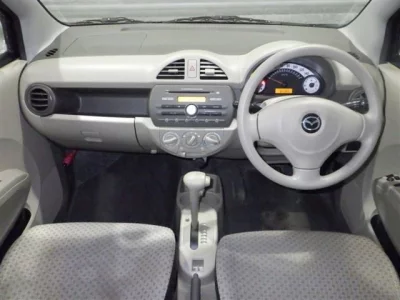 Mazda CAROL  с аукциона в Японии