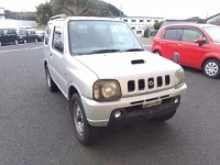 Suzuki JIMNY лот № 141 оценка R  с аукциона в Японии 9