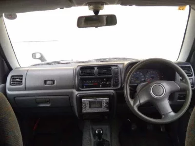 Suzuki JIMNY  с аукциона в Японии