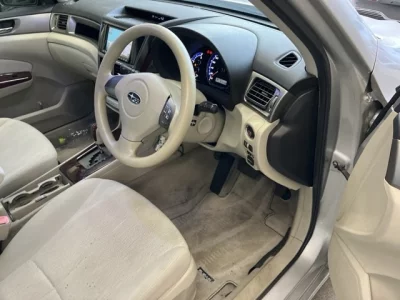 Subaru EXIGA  с аукциона в Японии