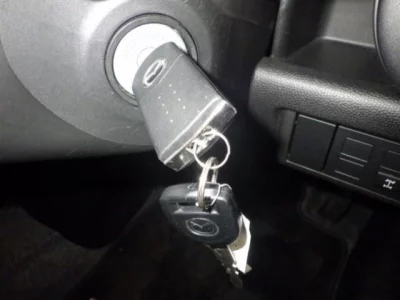 Mazda DEMIO  с аукциона в Японии