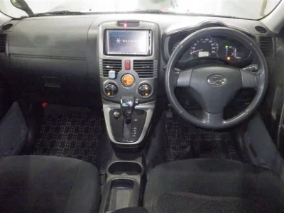 Daihatsu Be-Go  с аукциона в Японии