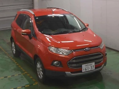 Ford ECOSPORT