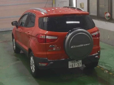 Ford ECOSPORT