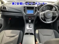 Subaru IMPREZA G4 лот № 60191 оценка 4  с аукциона в Японии 2