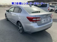 Subaru IMPREZA G4 лот № 60191 оценка 4  с аукциона в Японии 1