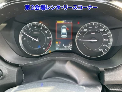 Subaru IMPREZA G4  с аукциона в Японии