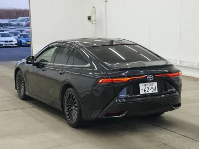 Toyota MIRAI