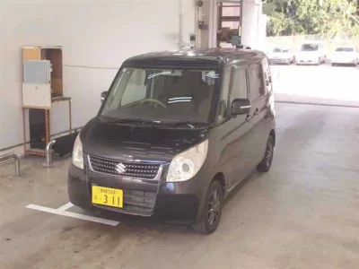 Suzuki PALETTE  с аукциона в Японии