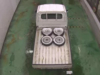 Suzuki CARRY TRUCK лот № 3618 оценка 3.5  с аукциона в Японии 4