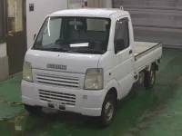 Suzuki CARRY TRUCK лот № 3618 оценка 3.5  с аукциона в Японии 5