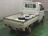 Suzuki CARRY TRUCK лот № 3618 оценка 3.5  с аукциона в Японии 6