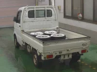 Suzuki CARRY TRUCK лот № 3618 оценка 3.5  с аукциона в Японии 1