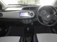 Toyota VITZ лот № 1116 оценка 3  с аукциона в Японии 5
