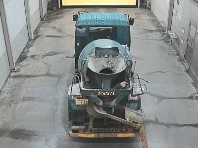 Isuzu FORWARD  с аукциона в Японии