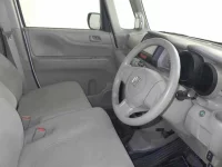 Honda N BOX лот № 1099 оценка 3  с аукциона в Японии 2