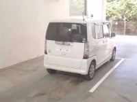 Honda N BOX лот № 1099 оценка 3  с аукциона в Японии 4