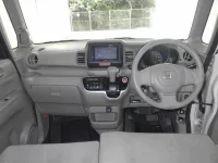 Honda N BOX лот № 1099 оценка 3  с аукциона в Японии 5