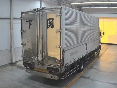 Hino RANGER  с аукциона в Японии