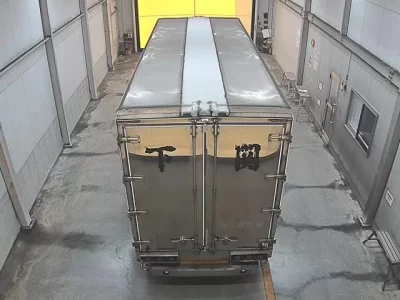 Hino RANGER  с аукциона в Японии