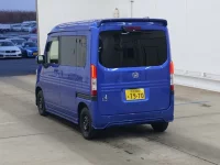 Honda N VAN лот № 2621 оценка RA  с аукциона в Японии 1