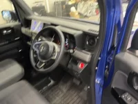 Honda N VAN лот № 2621 оценка RA  с аукциона в Японии 3