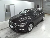 Volkswagen PASSAT VARIANT лот № 7075 оценка 4  с аукциона в Японии 3