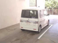 Daihatsu TANTO лот № 1106 оценка R  с аукциона в Японии 4