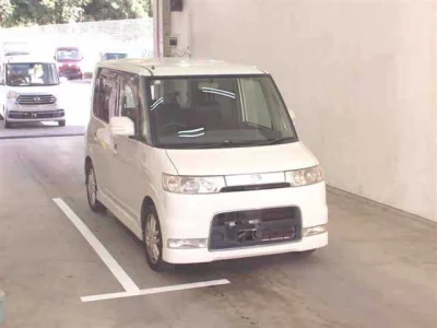 Daihatsu TANTO  с аукциона в Японии
