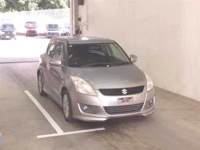 Suzuki SWIFT  с аукциона в Японии