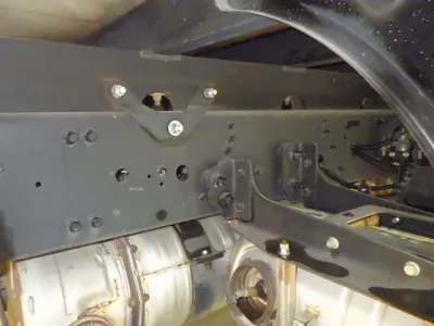 Mitsubishi FUSO FIGHTER