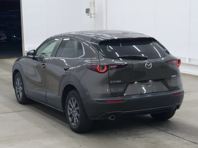 Mazda CX-30  с аукциона в Японии