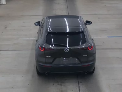 Mazda CX-30  с аукциона в Японии