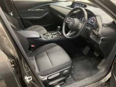 Mazda CX-30  с аукциона в Японии