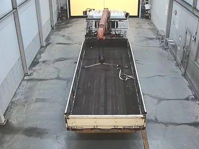 Mitsubishi FUSO FIGHTER  с аукциона в Японии