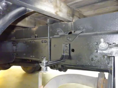 Mitsubishi FUSO FIGHTER  с аукциона в Японии