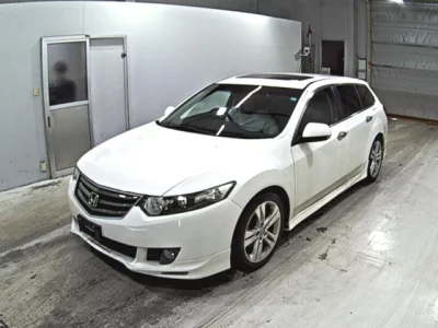 Honda ACCORD WAGON