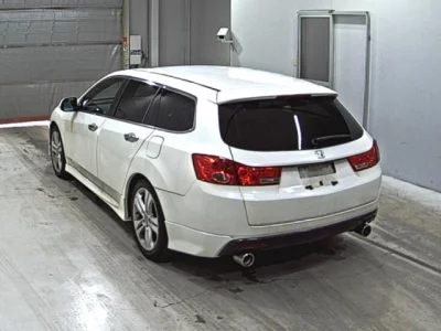 Honda ACCORD WAGON
