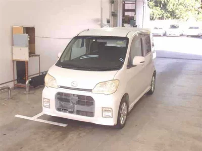 Daihatsu TANTO EXE  с аукциона в Японии