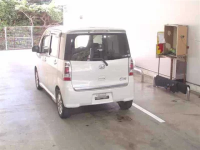 Daihatsu TANTO EXE  с аукциона в Японии