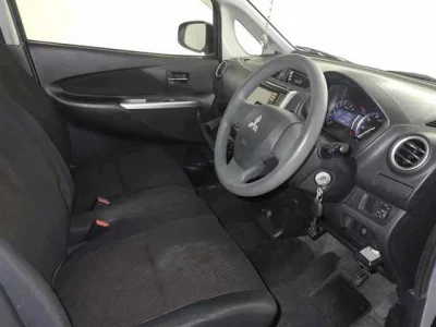 Mitsubishi EK CUSTOM  с аукциона в Японии